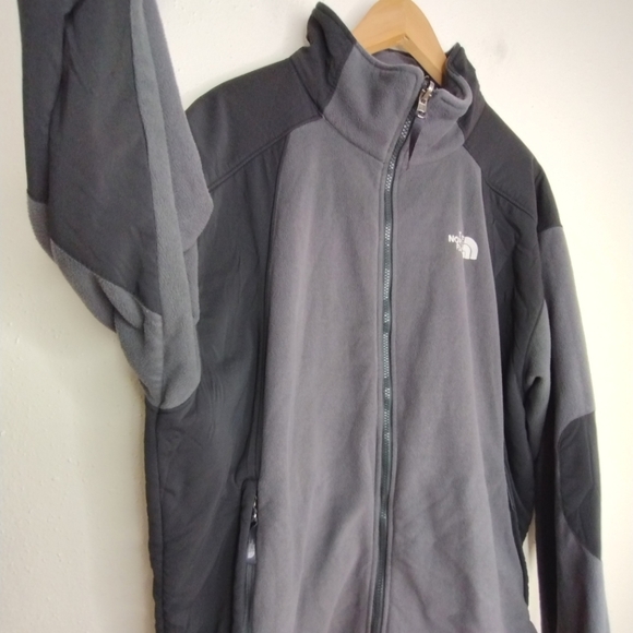 The North Face Fleece Full Zip Jacket - Picture 5 of 14